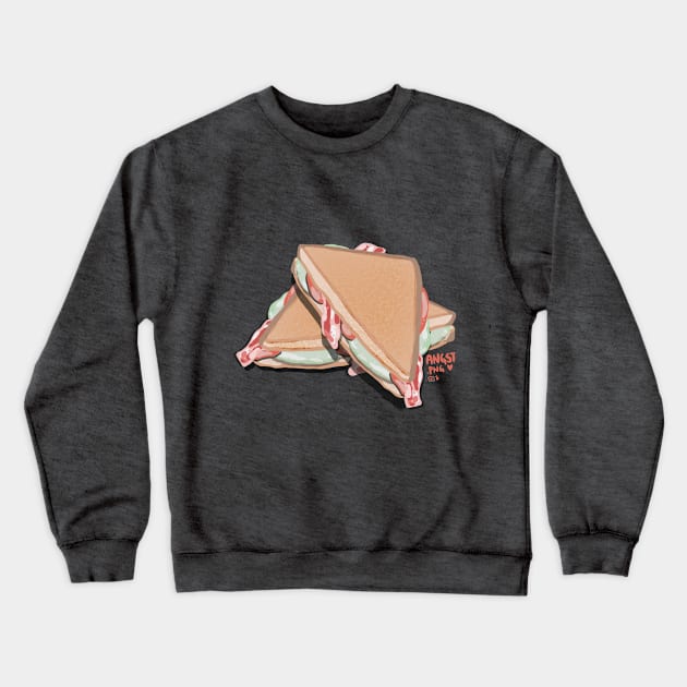 BLT Crewneck Sweatshirt by Angst.png